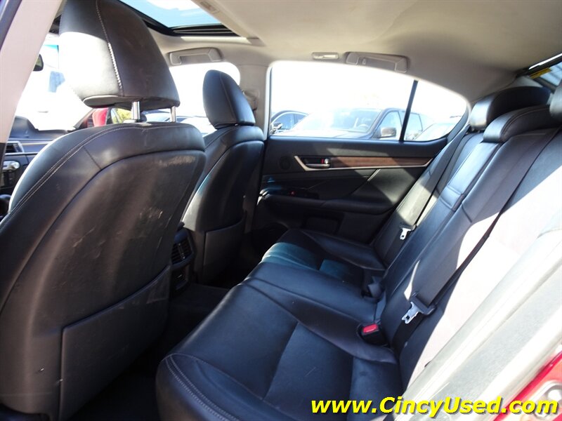 2013 Lexus GS 350 - Photo 14 - Cincinnati, OH 45255