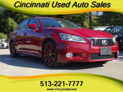 2013 Lexus GS 350 - Photo 1 - Cincinnati, OH 45255