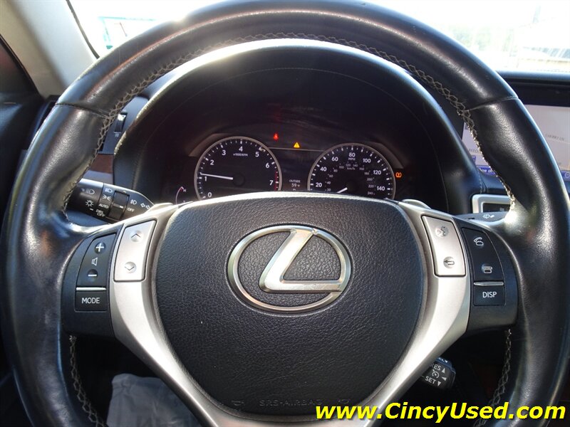 2013 Lexus GS 350 - Photo 22 - Cincinnati, OH 45255