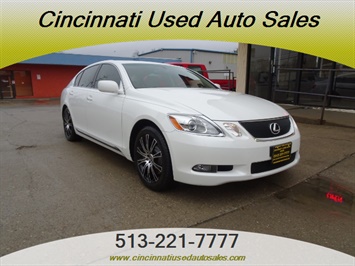 2006 Lexus GS 430   - Photo 1 - Cincinnati, OH 45255