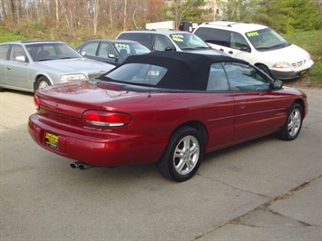 1997 Chrysler Sebring JXi   - Photo 6 - Cincinnati, OH 45255