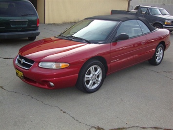 1997 Chrysler Sebring JXi   - Photo 3 - Cincinnati, OH 45255