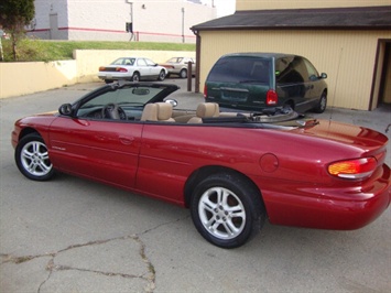 1997 Chrysler Sebring JXi   - Photo 15 - Cincinnati, OH 45255