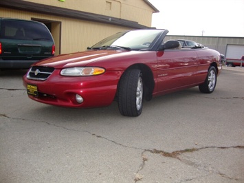 1997 Chrysler Sebring JXi   - Photo 14 - Cincinnati, OH 45255