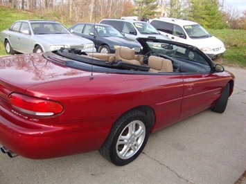 1997 Chrysler Sebring JXi   - Photo 16 - Cincinnati, OH 45255