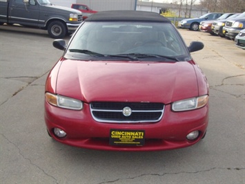 1997 Chrysler Sebring JXi   - Photo 2 - Cincinnati, OH 45255