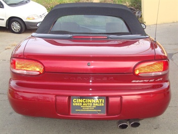 1997 Chrysler Sebring JXi   - Photo 5 - Cincinnati, OH 45255