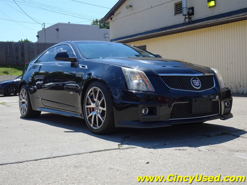 2015 Cadillac CTS V - Photo 4 - Cincinnati, OH 45255