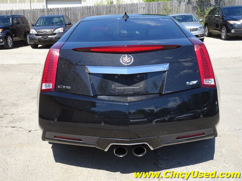 2015 Cadillac CTS V - Photo 8 - Cincinnati, OH 45255