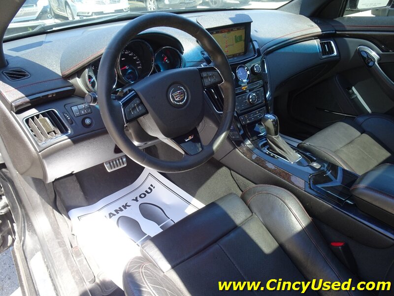 2015 Cadillac CTS V - Photo 10 - Cincinnati, OH 45255