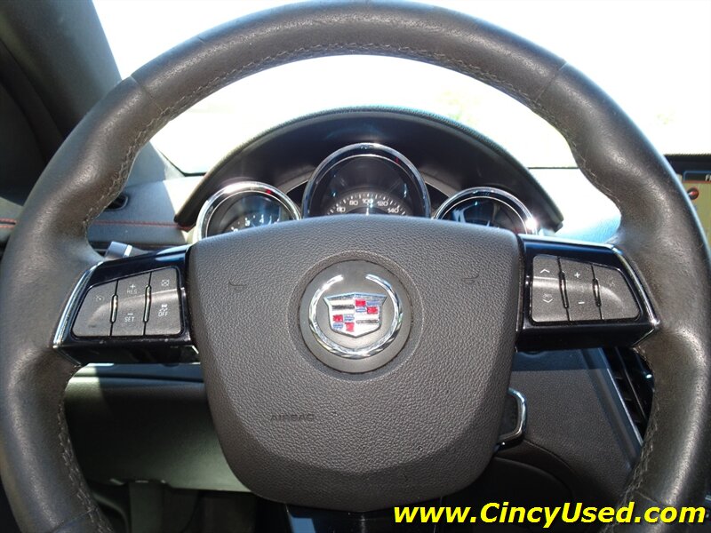 2015 Cadillac CTS V - Photo 20 - Cincinnati, OH 45255
