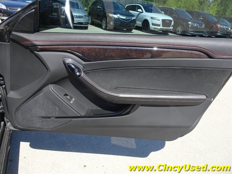2015 Cadillac CTS V - Photo 28 - Cincinnati, OH 45255
