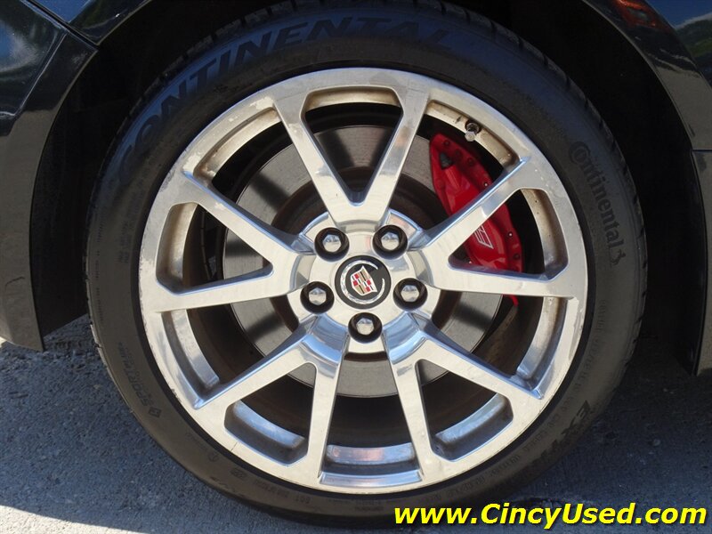 2015 Cadillac CTS V - Photo 30 - Cincinnati, OH 45255