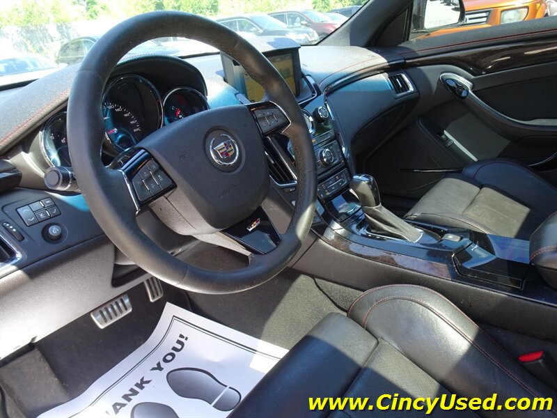 2015 Cadillac CTS V - Photo 12 - Cincinnati, OH 45255