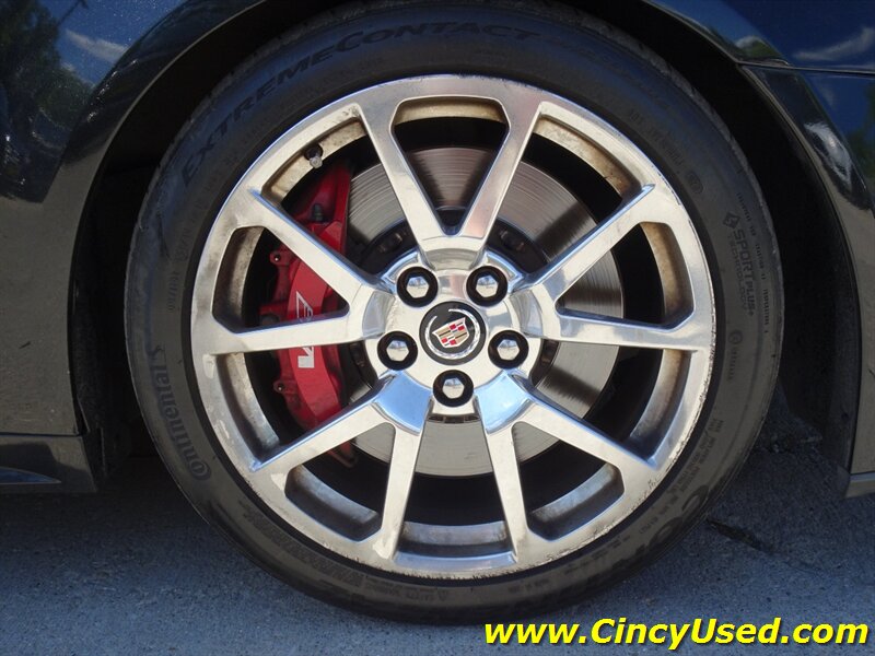 2015 Cadillac CTS V - Photo 29 - Cincinnati, OH 45255