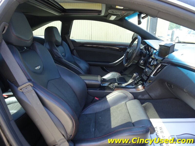 2015 Cadillac CTS V - Photo 14 - Cincinnati, OH 45255