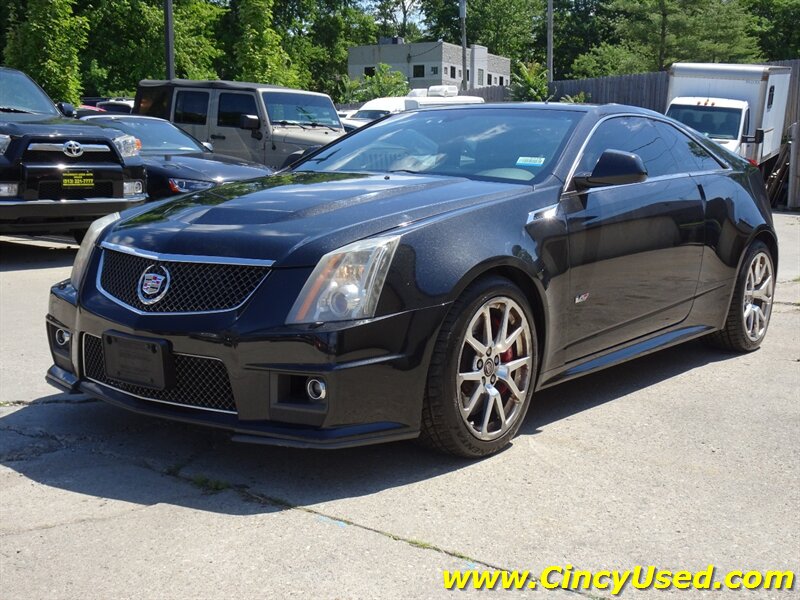 2015 Cadillac CTS V - Photo 3 - Cincinnati, OH 45255