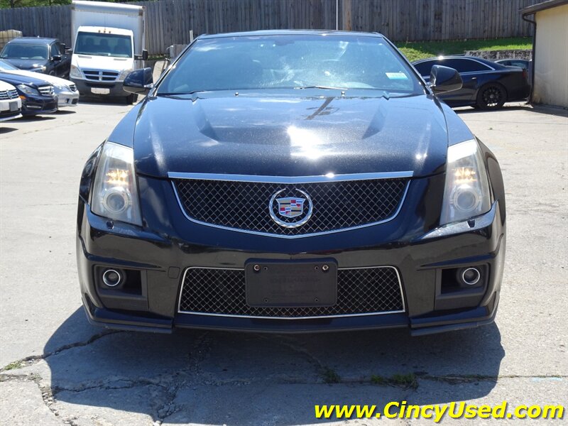 2015 Cadillac CTS V - Photo 2 - Cincinnati, OH 45255