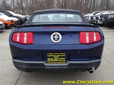 2010 Ford Mustang V6 Premium   - Photo 7 - Cincinnati, OH 45255