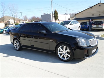 2005 Cadillac CTS-V   - Photo 1 - Cincinnati, OH 45255