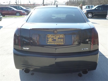 2005 Cadillac CTS-V   - Photo 5 - Cincinnati, OH 45255