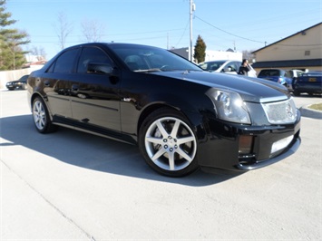 2005 Cadillac CTS-V   - Photo 10 - Cincinnati, OH 45255