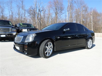 2005 Cadillac CTS-V   - Photo 11 - Cincinnati, OH 45255