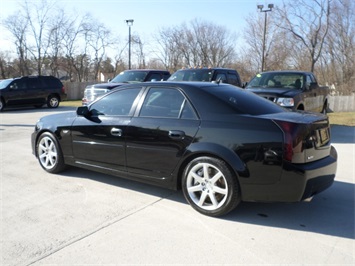 2005 Cadillac CTS-V   - Photo 4 - Cincinnati, OH 45255