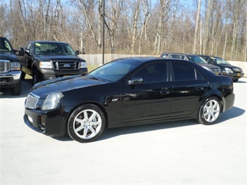 2005 Cadillac CTS-V   - Photo 3 - Cincinnati, OH 45255