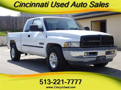 2001 Dodge Ram 2500 SLT   - Photo 1 - Cincinnati, OH 45255