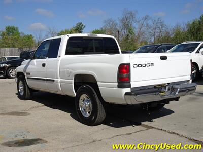 2001 Dodge Ram 2500 SLT   - Photo 9 - Cincinnati, OH 45255