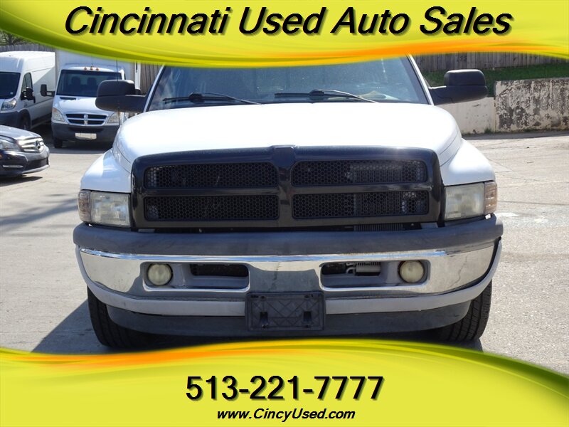 2001 Dodge Ram 2500 SLT  