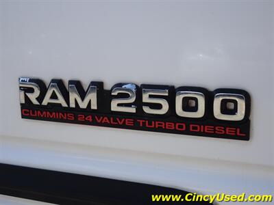 2001 Dodge Ram 2500 SLT   - Photo 28 - Cincinnati, OH 45255