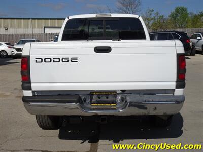 2001 Dodge Ram 2500 SLT   - Photo 8 - Cincinnati, OH 45255