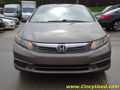 2012 Honda Civic EX w/Navi - Photo 2 - Cincinnati, OH 45255