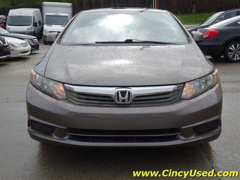 2012 Honda Civic EX w/Navi - Photo 2 - Cincinnati, OH 45255