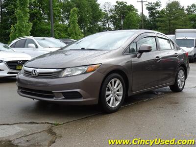 2012 Honda Civic EX w/Navi - Photo 3 - Cincinnati, OH 45255