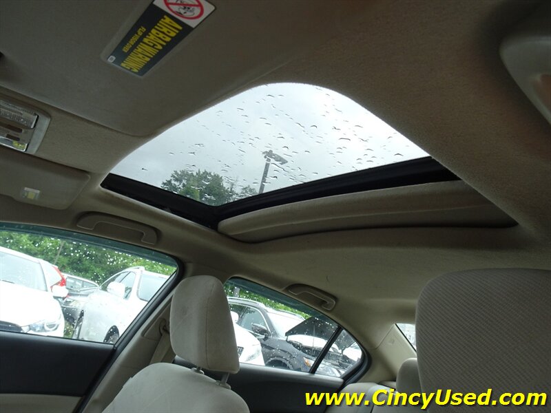 2012 Honda Civic EX w/Navi - Photo 24 - Cincinnati, OH 45255