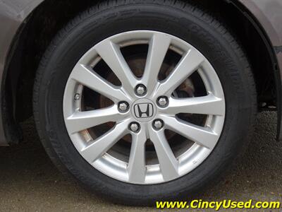 2012 Honda Civic EX w/Navi - Photo 29 - Cincinnati, OH 45255