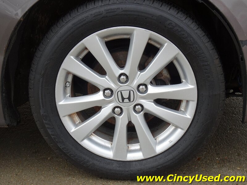 2012 Honda Civic EX w/Navi - Photo 29 - Cincinnati, OH 45255
