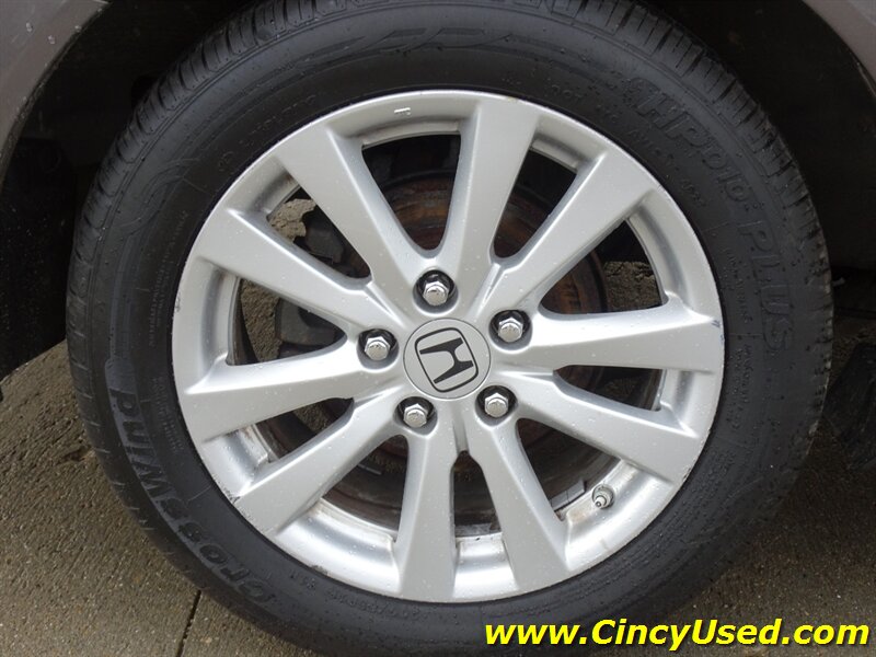 2012 Honda Civic EX w/Navi - Photo 30 - Cincinnati, OH 45255