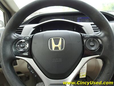 2012 Honda Civic EX w/Navi - Photo 20 - Cincinnati, OH 45255