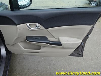 2012 Honda Civic EX w/Navi - Photo 28 - Cincinnati, OH 45255