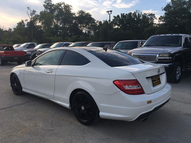 2012 Mercedes-Benz C 250   - Photo 4 - Cincinnati, OH 45255