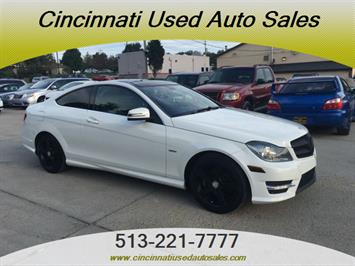 2012 Mercedes-Benz C 250   - Photo 1 - Cincinnati, OH 45255