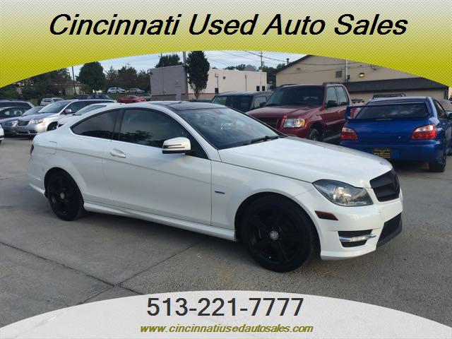 2012 Mercedes-Benz C 250   - Photo 1 - Cincinnati, OH 45255