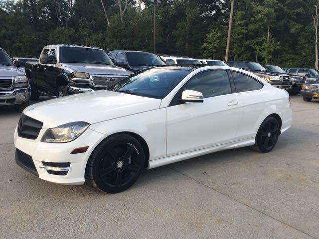 2012 Mercedes-Benz C 250   - Photo 3 - Cincinnati, OH 45255