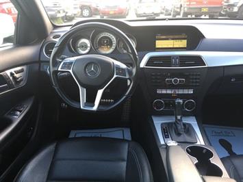2012 Mercedes-Benz C 250   - Photo 7 - Cincinnati, OH 45255