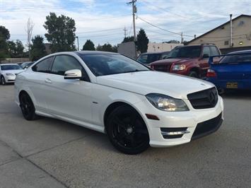 2012 Mercedes-Benz C 250   - Photo 10 - Cincinnati, OH 45255