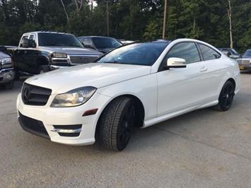 2012 Mercedes-Benz C 250   - Photo 11 - Cincinnati, OH 45255